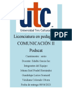 Comunicacion Ii