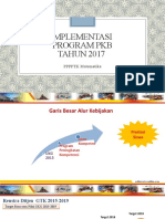 Implementasi Program PKB PPPPTK Matematika - Riau