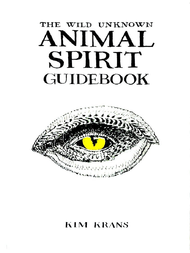 Animal Spirit Deck | PDF
