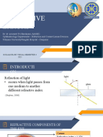 Refraction Disorder