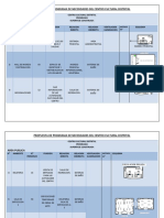 Propuesta programa necesidades Centro Cultural