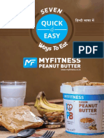 E-BOOK HINDI - MY FITNESS PEANUT BUTTER Compressed