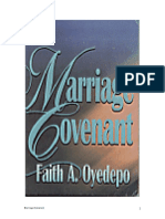 Bishop Oyedepo - Marriage Covenant