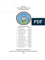 3B - PROPOSAL DISCHARGE PLANNING - HANAZ RONA