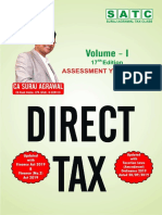 02a. Income Tax (Inter) - Volume 1 (Ay 20-21)