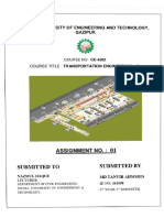 Air Port Layout