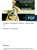 Dr. Chaitanya Sagare M.D. Anatomy