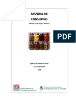 MERMELADA ACIDO LIMON ACIDO CITRICO Manual de Recetas Para Elaborar Conservas 2018