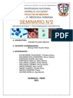 SEMINARIO 2 Parasitología