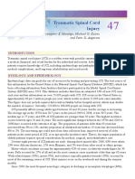 Truamatic Brain Injury