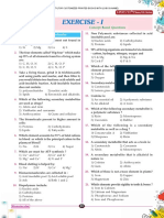 (93 - 120) Biomolecules - (OBJ)