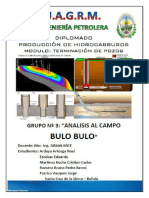 Determinación de caudales de producción en el pozo Bulo Bulo mediante métodos matemáticos