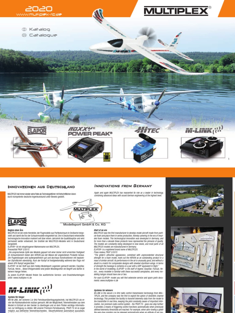 MPX Kompakt Katalog 2020 1 Auflage 200527 Web
