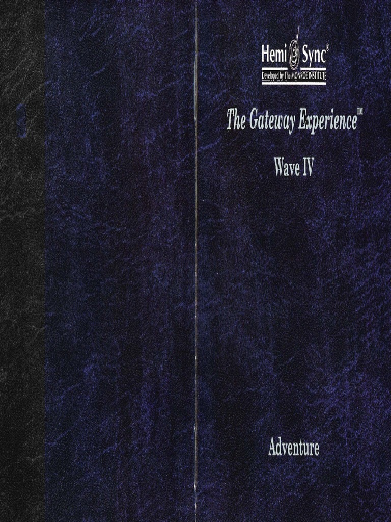 Wave 4 - Adventure | PDF