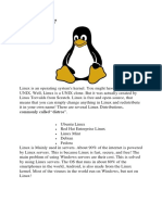 What Is Linux