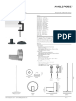 Type Range Accessories - Technical Sheet