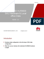 Dokumen - Tips - 03 hlr9820 Sau Hardware Local Office Data Issue22