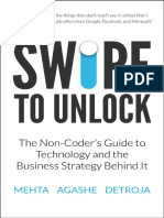 Swipe to Unlock the Primer on Technology and Business Strategy by Parth Detroja Neel Mehta Aditya Agashe