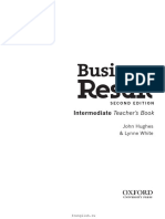 Business Result 2ed Intermediate Teachers Book