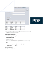 CRUD Java Database