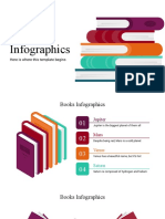 Books Infographics: Here Is Where This Template Begins
