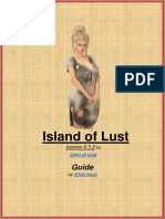 Island of Lust: Guide