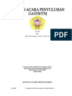 SAP Gastritis