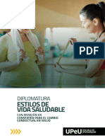 Diplomatura Estilos de Vida Saludable