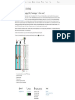 CHUM - Cross Hole Ultrasonic Monitor. Performing Crosshole Sonic Logging (CSL), SHUT, Tomography