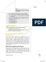 Assignment - 01 - Types of Communication Styles - Class XI-32-35