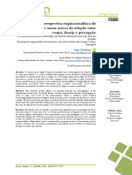 SETEMBRINO, A.; GIMENES, L. F. S (2020). Uma Perspectiva Esquizoanalítica Do Conhecimento - Notas Acerca Da Relação Entre Corpo, Desejo e Percepção