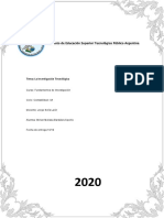 Investigación Tecnológica Frugal