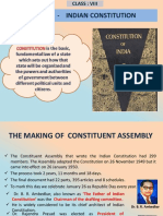 Indian Constitution