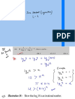 (Logarithm: 7th Handout