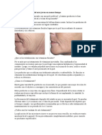 Revitalización Facial Con Vitaminas 2