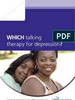 Which Therapy