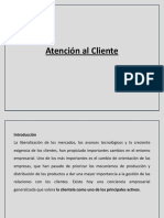 Atención Al Cliente Mejores Practicas