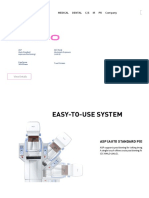 Easy-To-Use System: Analog Mammography