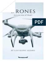 Drones: Are You One of Them?