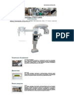 Цифровые Ортопантомографы STRATO 2000D с цефалостатом -