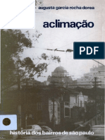 Aclimacao