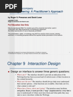 Slide Set To Accompany Web Engineering A Practitioner Approach Compress