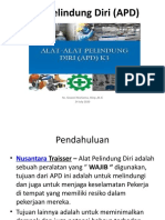 Alat Pelindung Diri PPT Bahan Mrengajar 14 Juli 2020