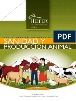 Sanidad y produccion animal