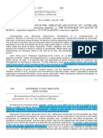 Ermita-Malate Hotel and Motel Operators Association, Inc. vs. City Mayor of Manila