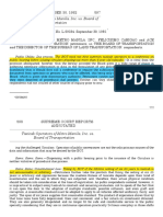 Taxicab Operators of Metro Manila, Inc. vs. Board of Transportation