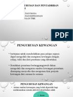 Pengurusan Dan Pentadbiran Kokurikulum MPU2071