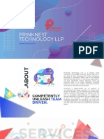 Event Tech - IT Consulting - Software Development - Digitization