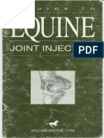 # Moyer W. (1993). a Guide to Equine Joint Injection (2nd Ed.). USA. Veterinary Learning Systems Co., Inc.