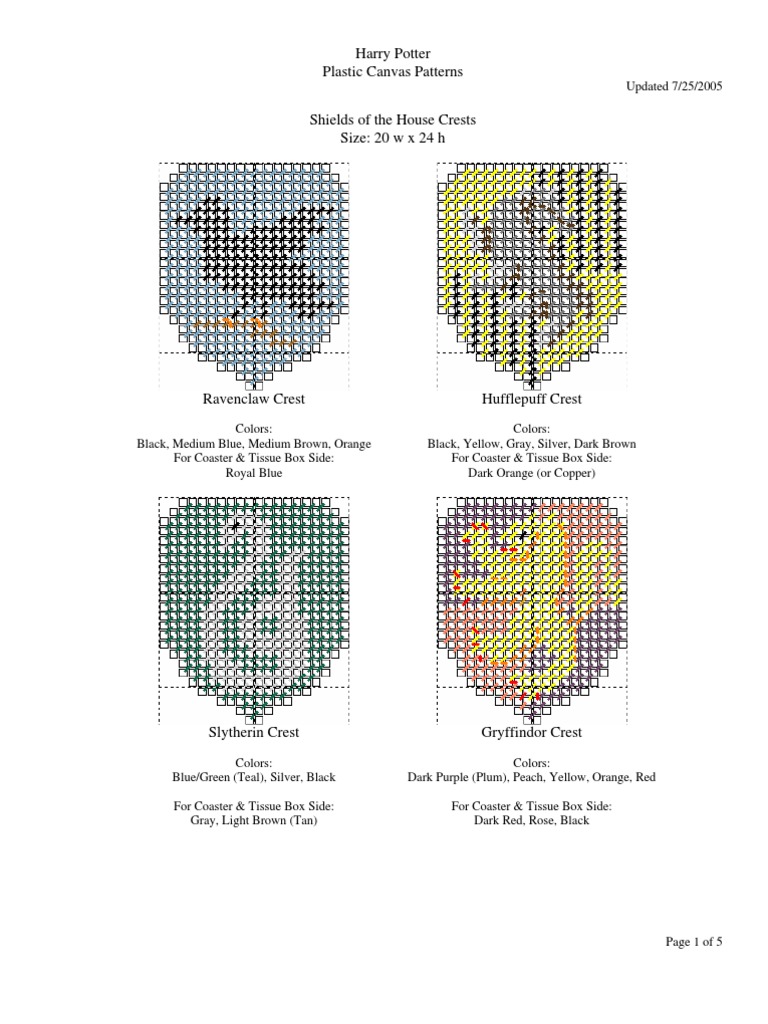harry-potter-plastic-canvas-patterns-pdf